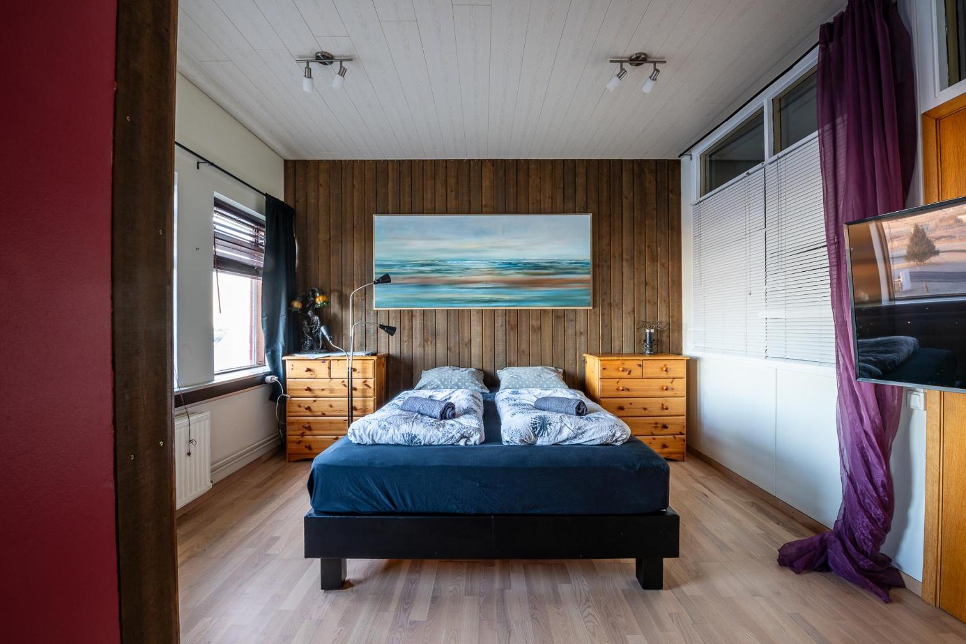 Fisherinn Guesthouse Stokkseyri エクステリア 写真