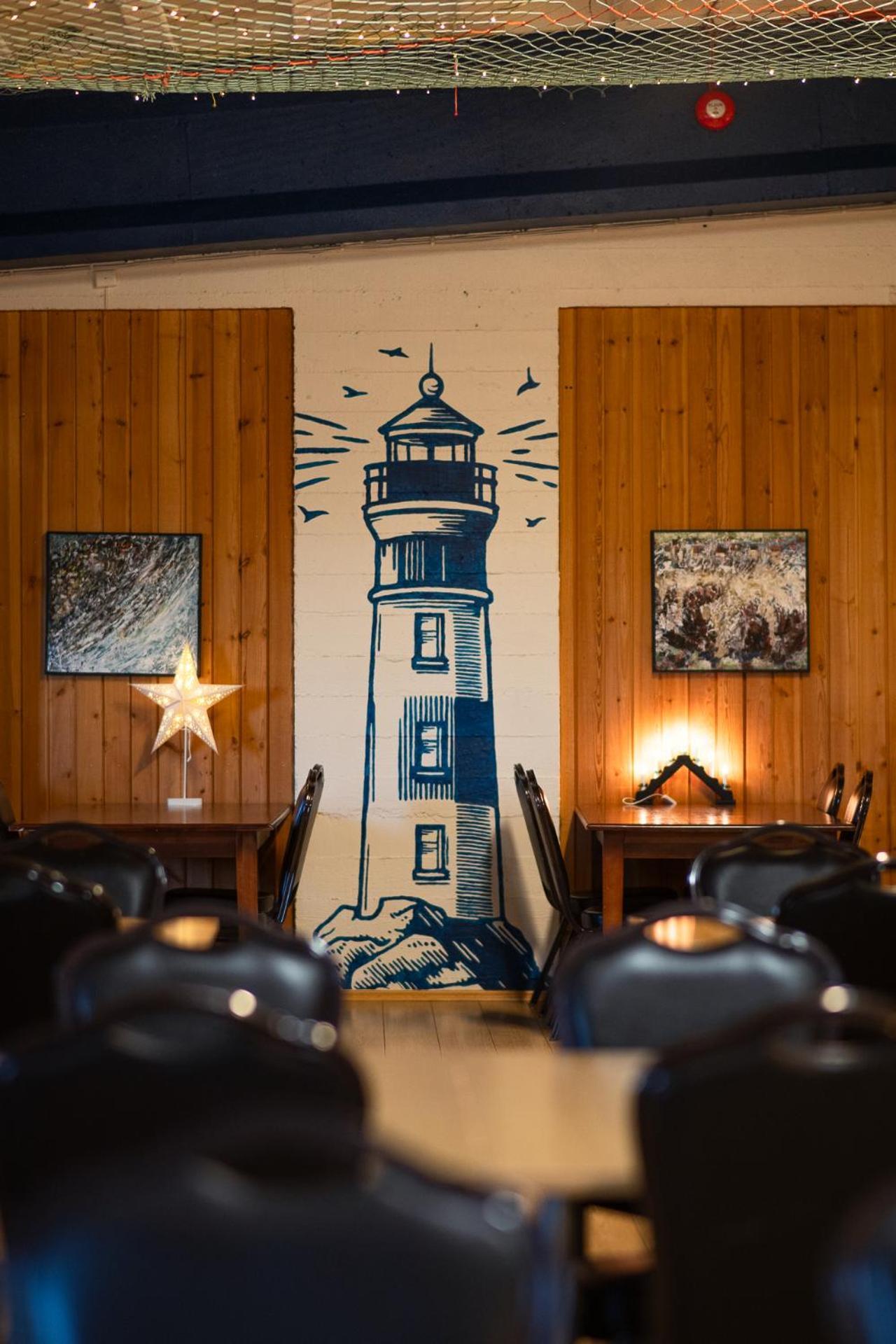 Fisherinn Guesthouse Stokkseyri エクステリア 写真