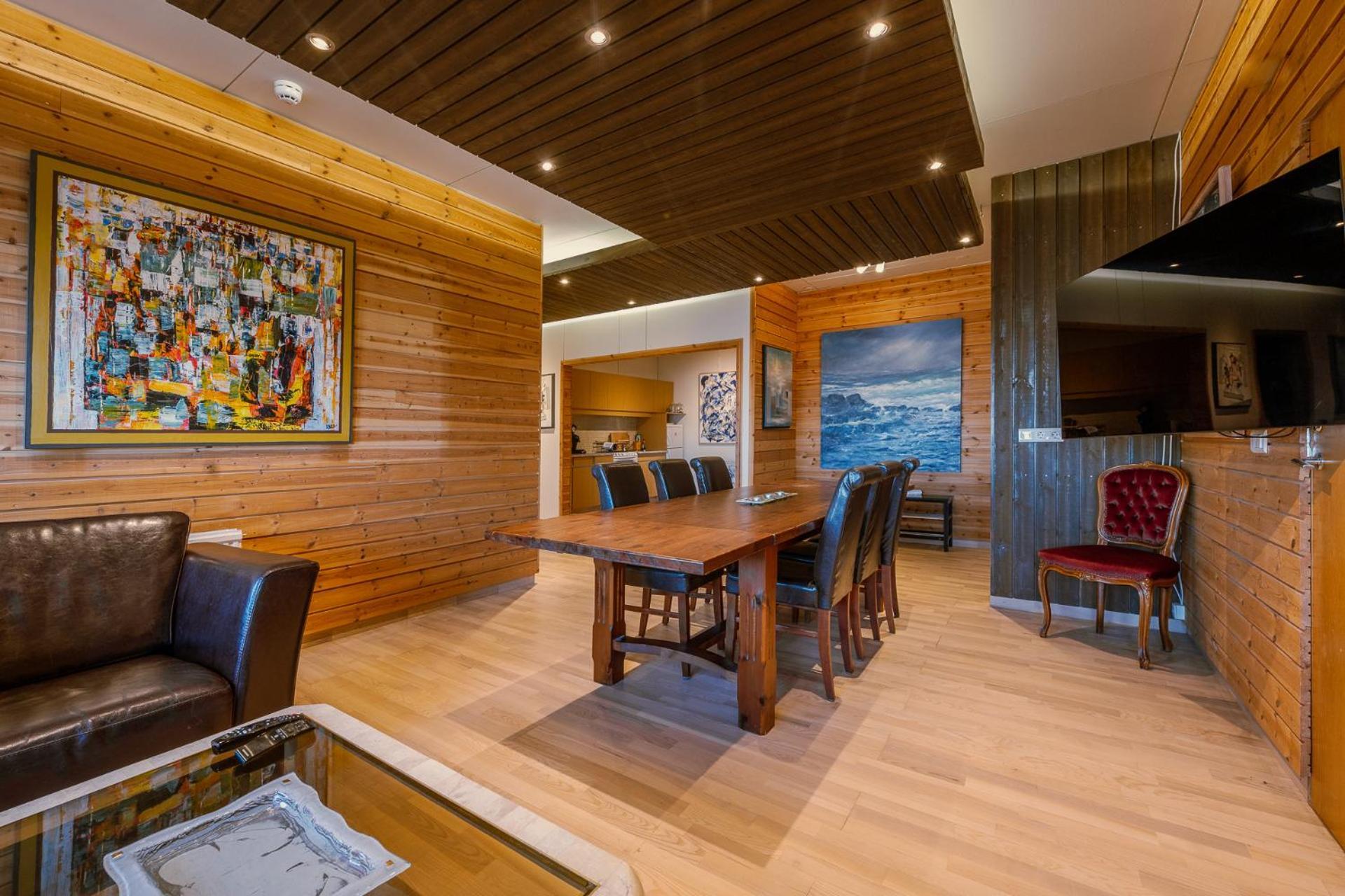 Fisherinn Guesthouse Stokkseyri エクステリア 写真