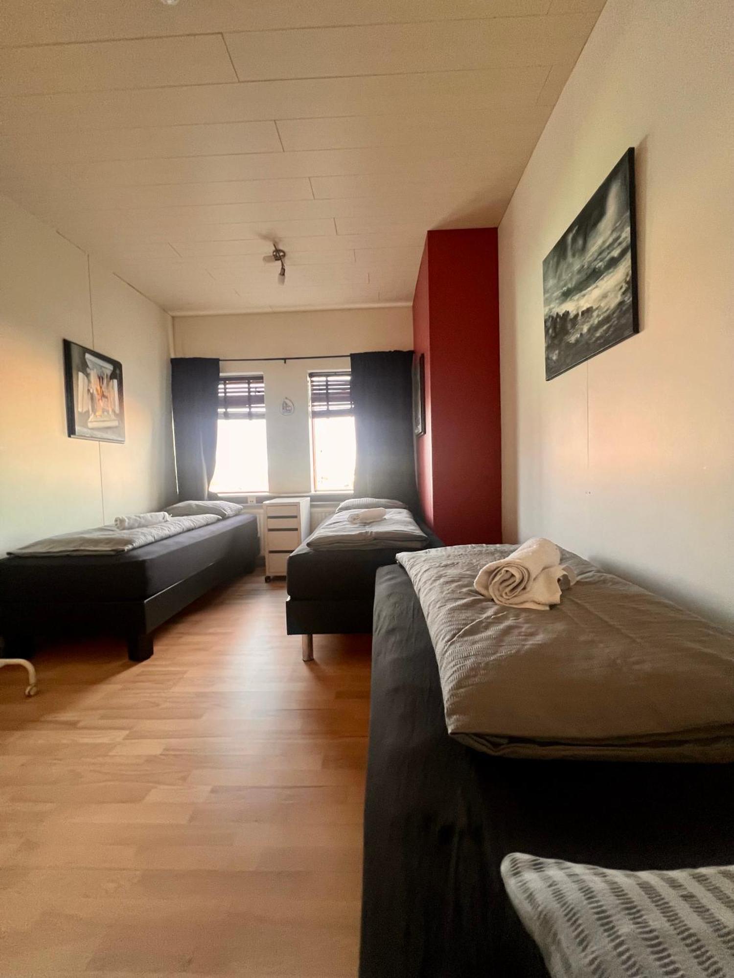 Fisherinn Guesthouse Stokkseyri エクステリア 写真