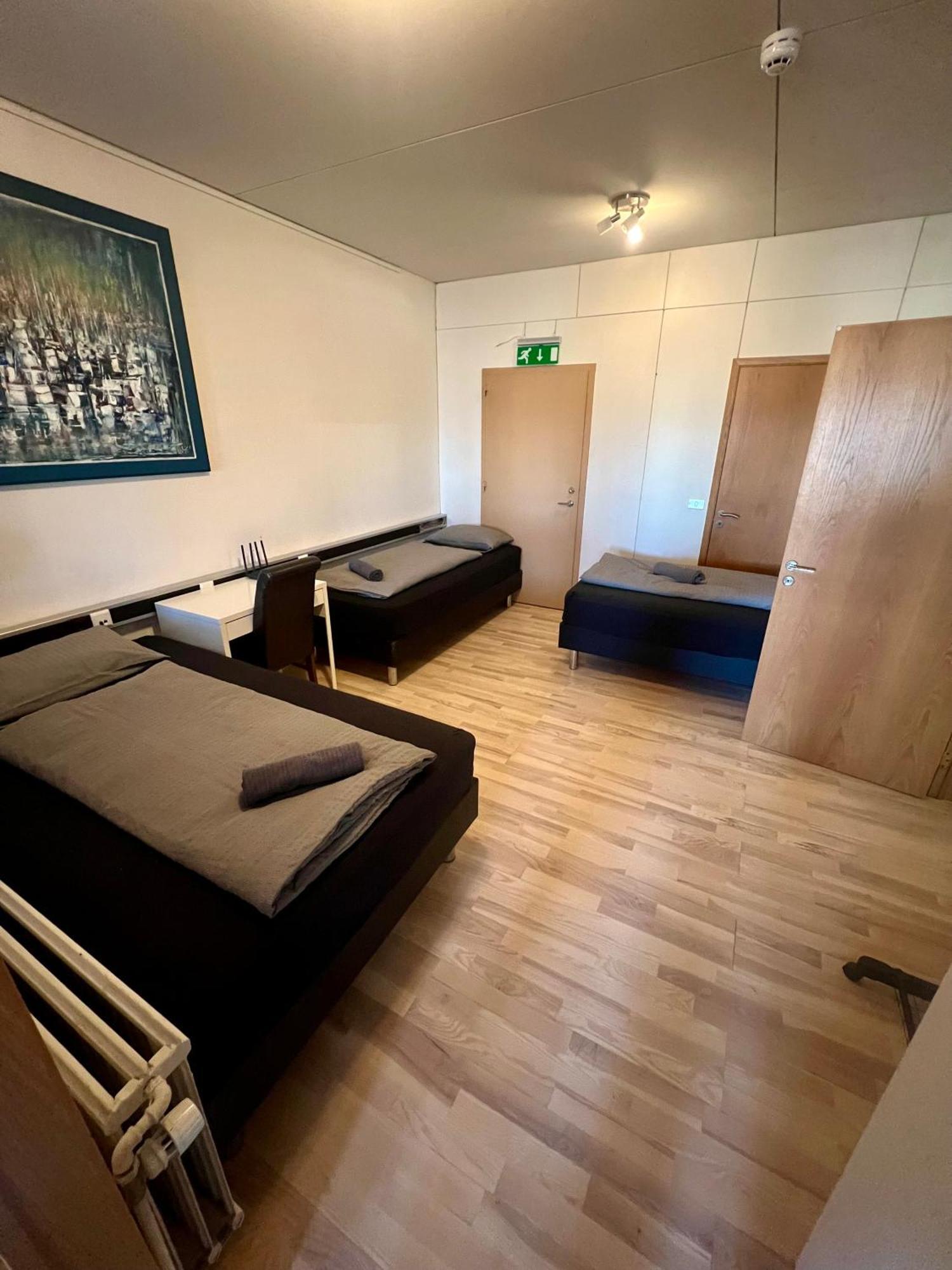 Fisherinn Guesthouse Stokkseyri エクステリア 写真
