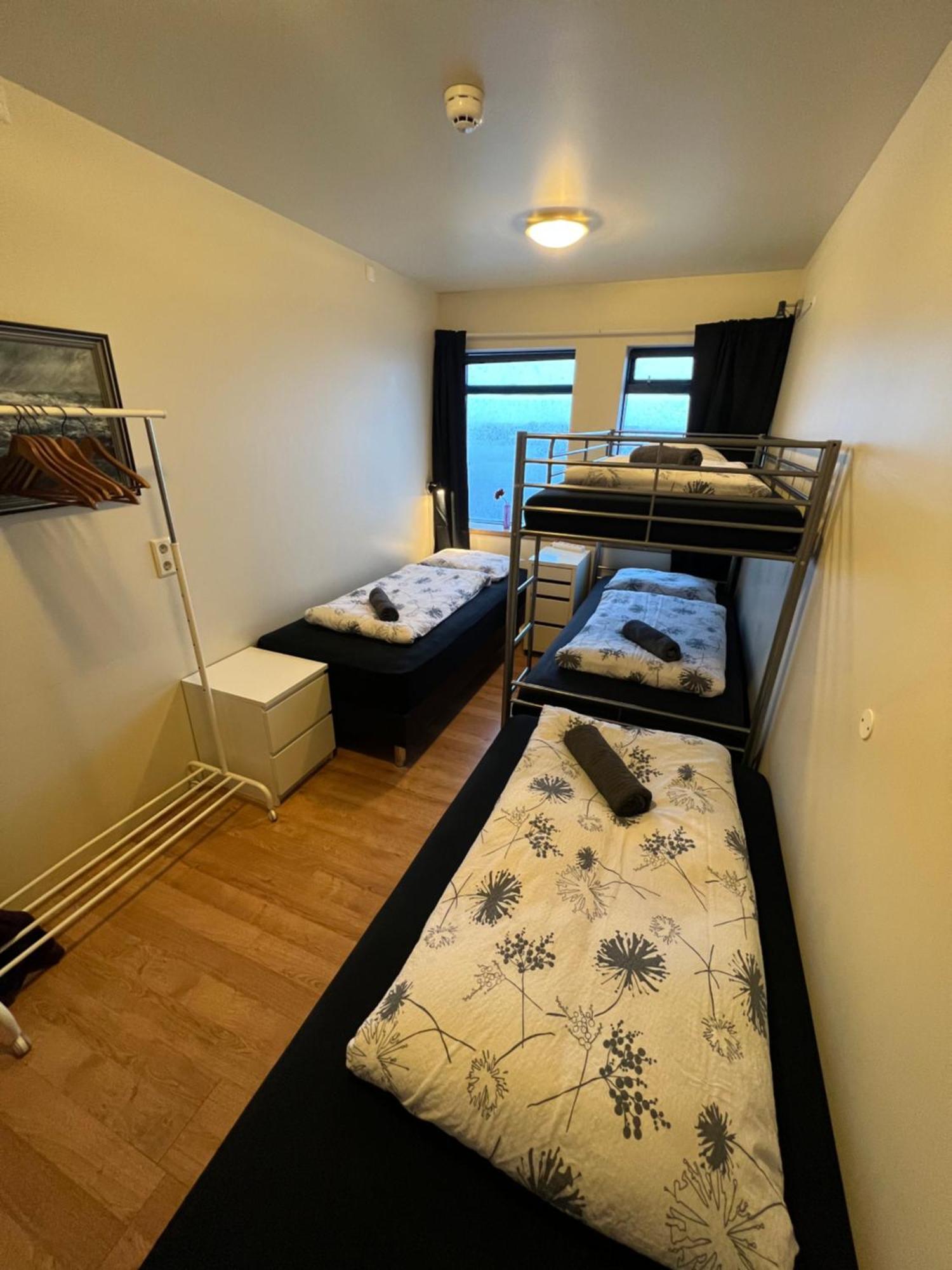 Fisherinn Guesthouse Stokkseyri エクステリア 写真