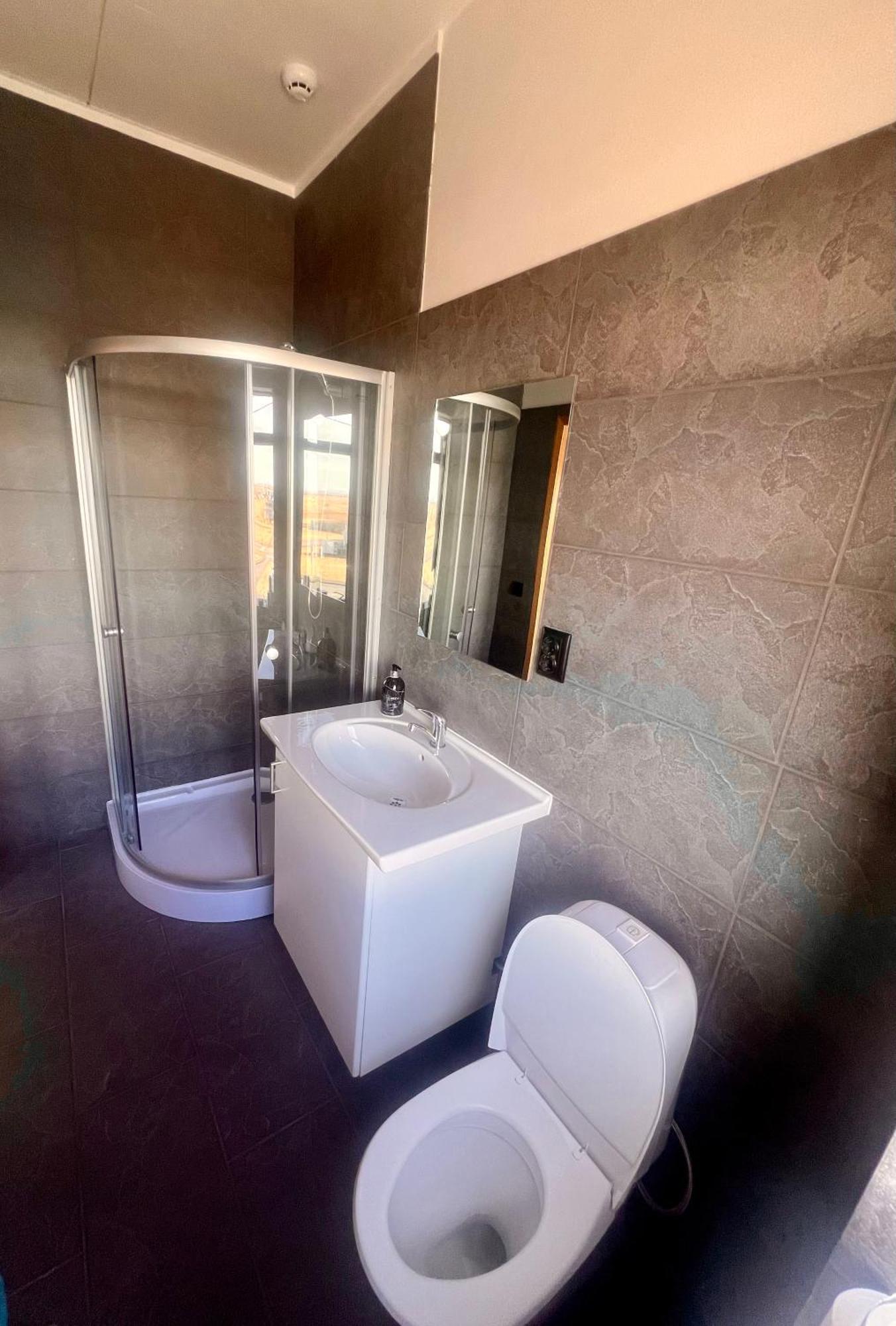 Fisherinn Guesthouse Stokkseyri エクステリア 写真
