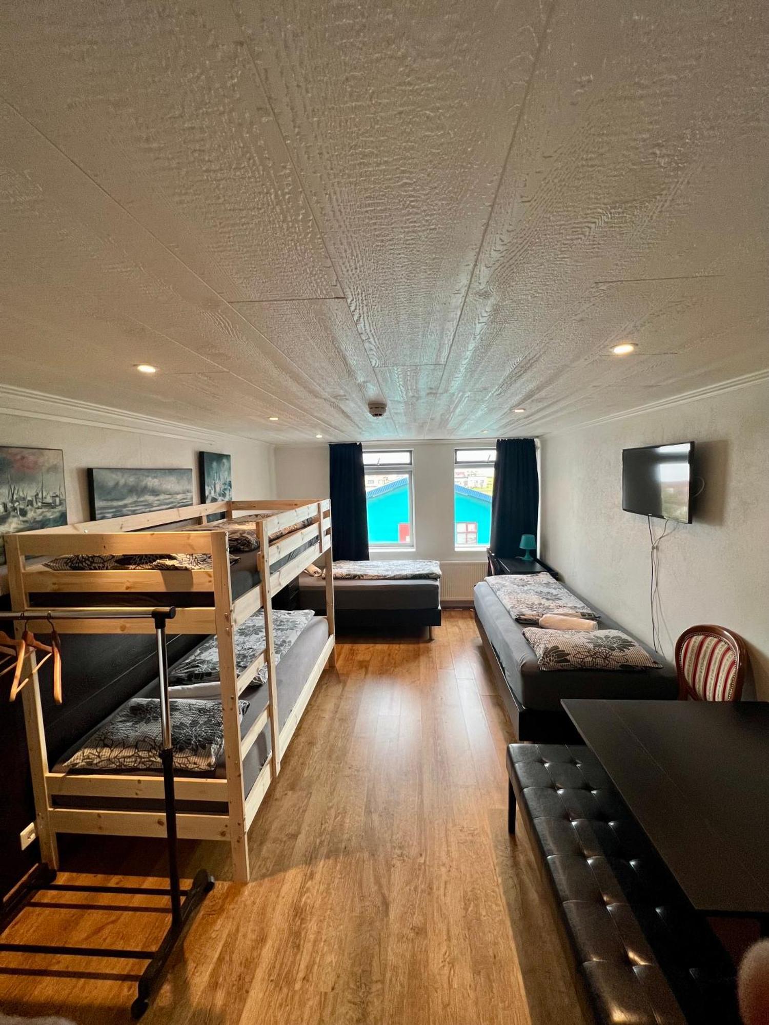 Fisherinn Guesthouse Stokkseyri エクステリア 写真