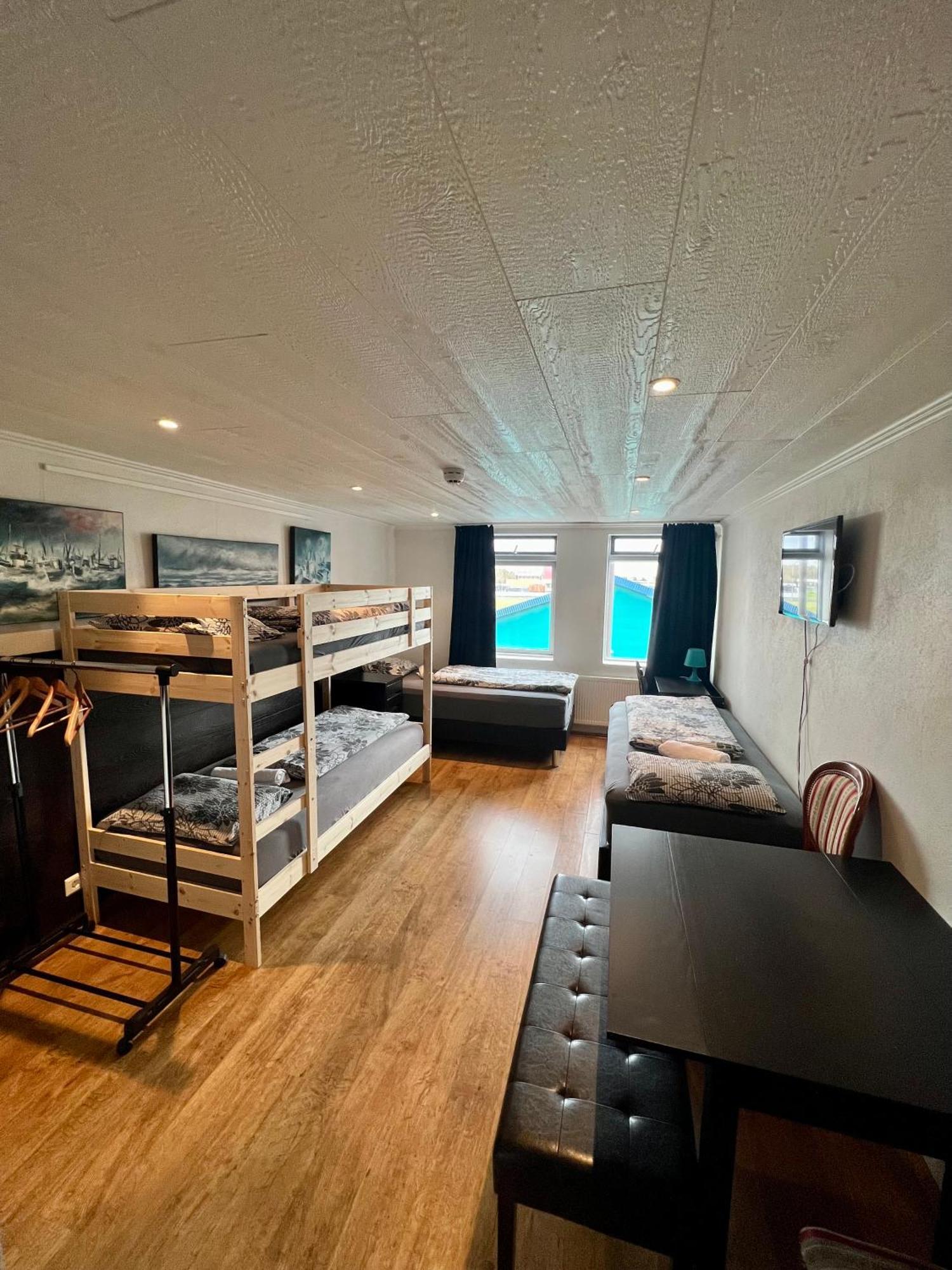 Fisherinn Guesthouse Stokkseyri エクステリア 写真