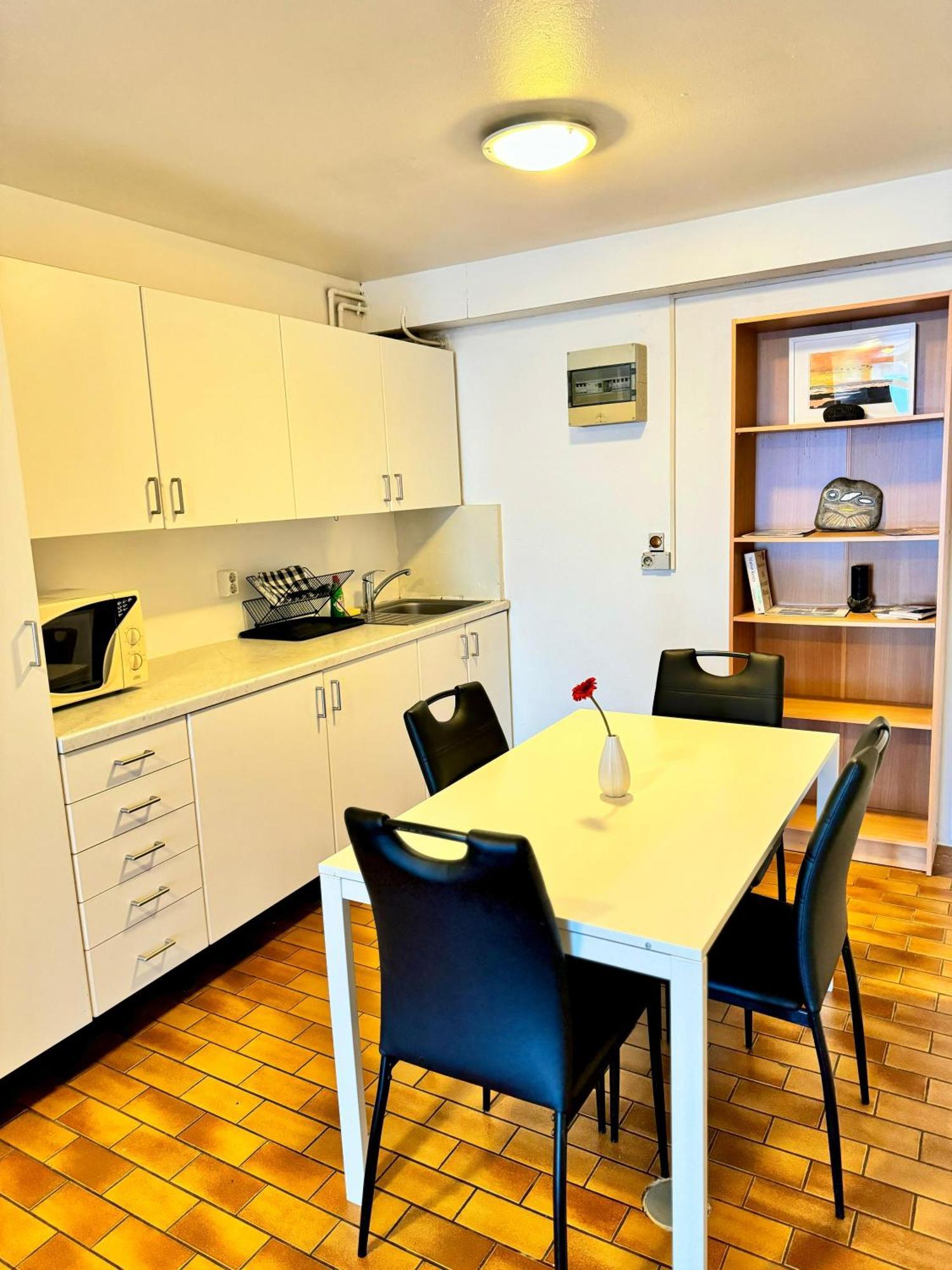 Fisherinn Guesthouse Stokkseyri エクステリア 写真