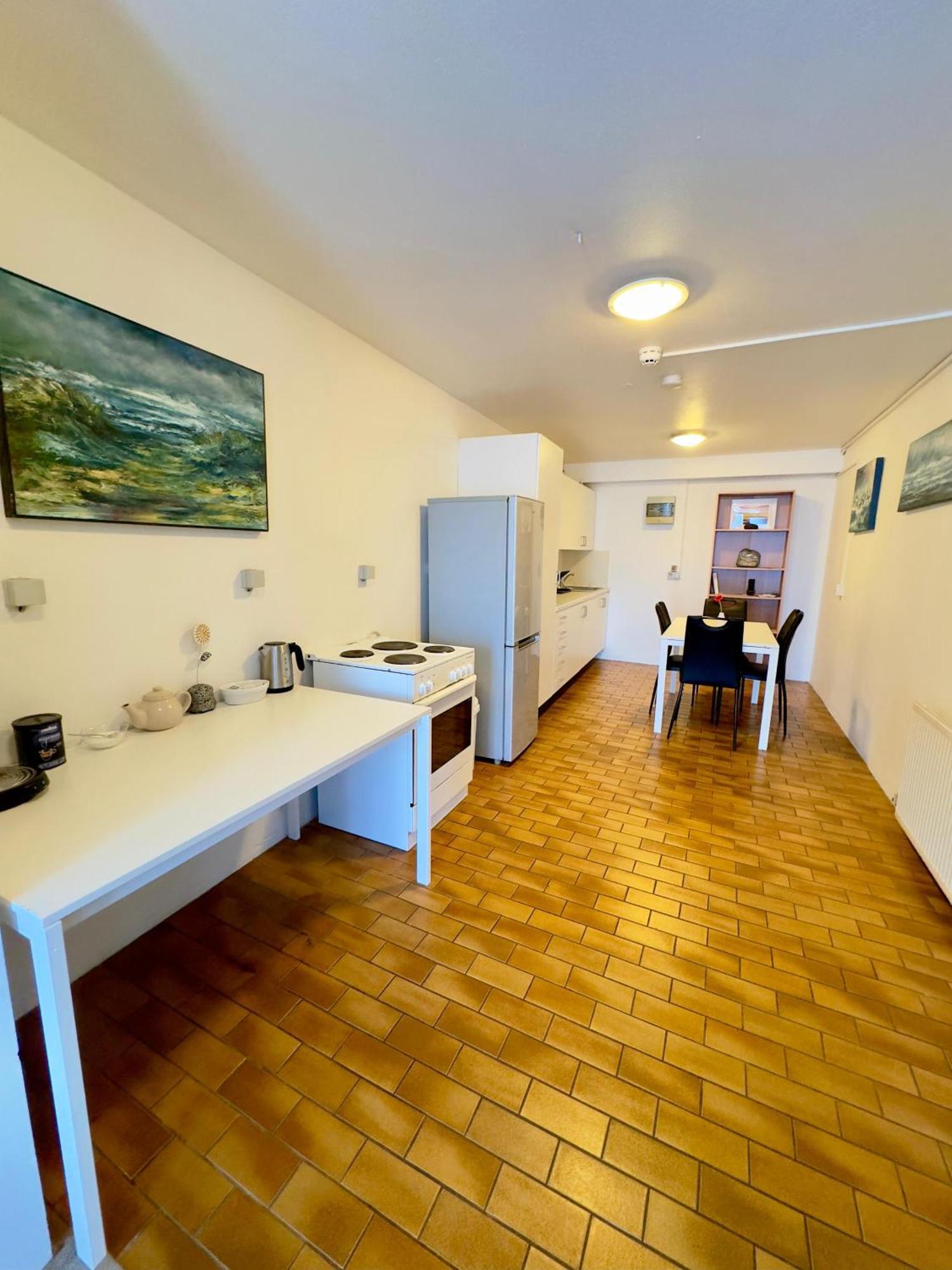 Fisherinn Guesthouse Stokkseyri エクステリア 写真