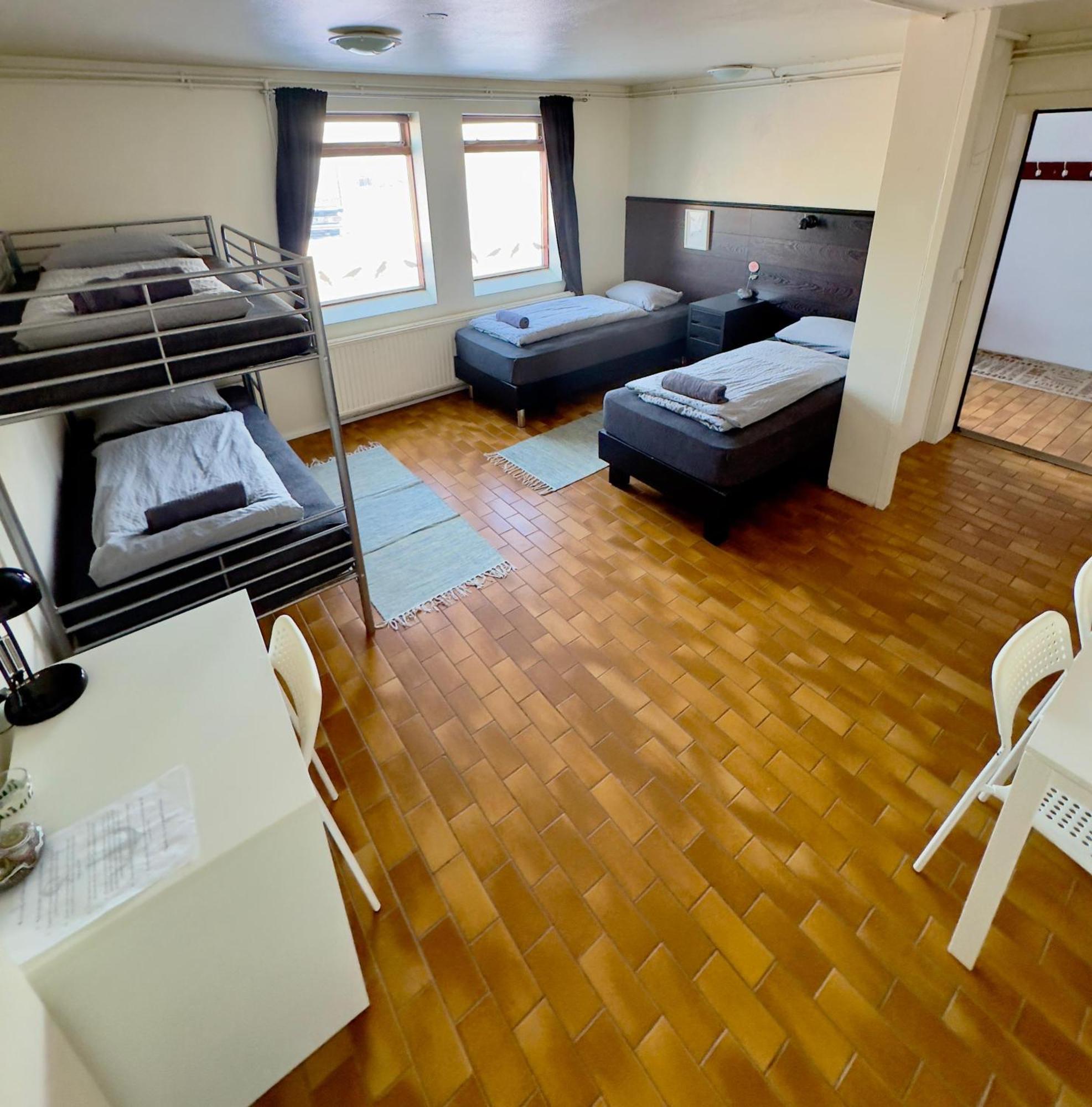 Fisherinn Guesthouse Stokkseyri エクステリア 写真